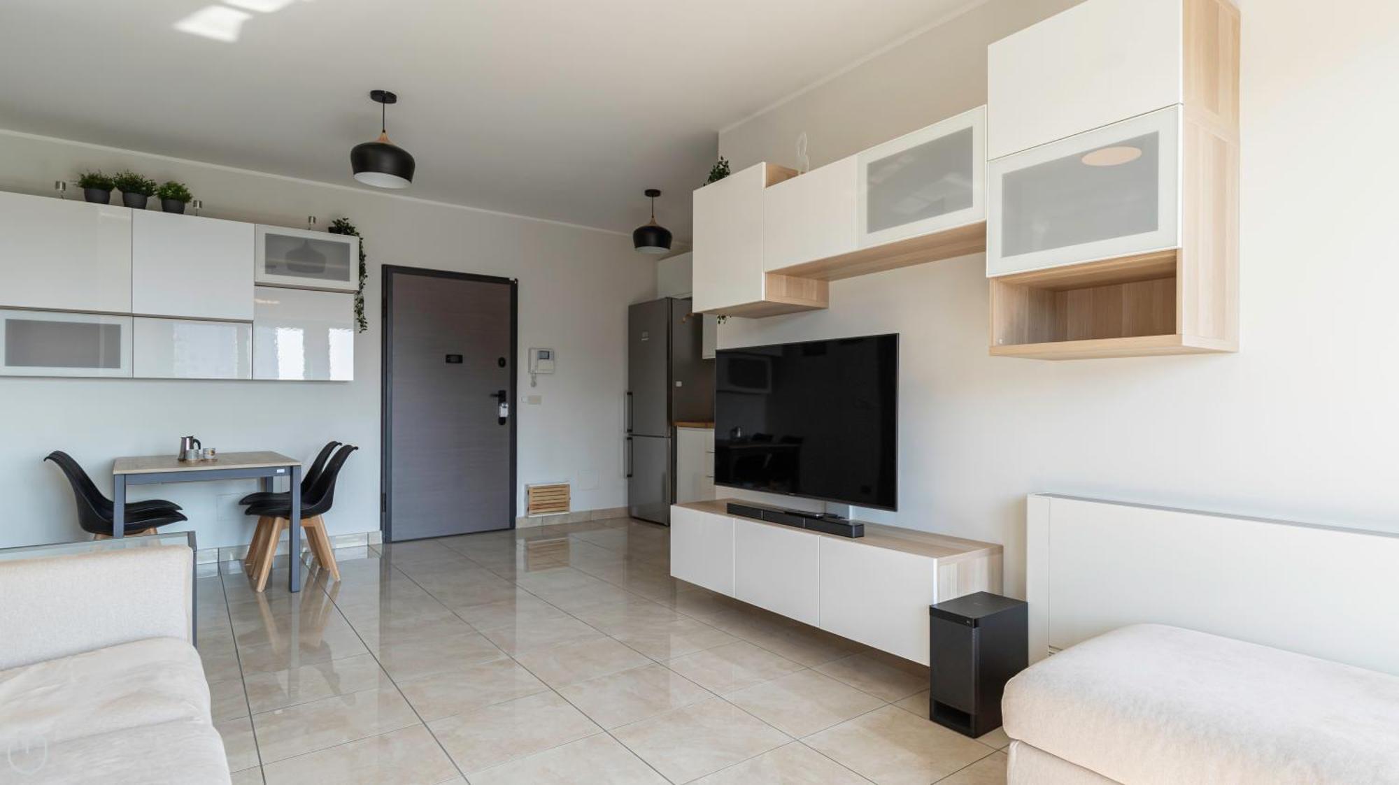 Italianway - Tognazzi 6 Apartment Sesto San Giovanni Exterior photo
