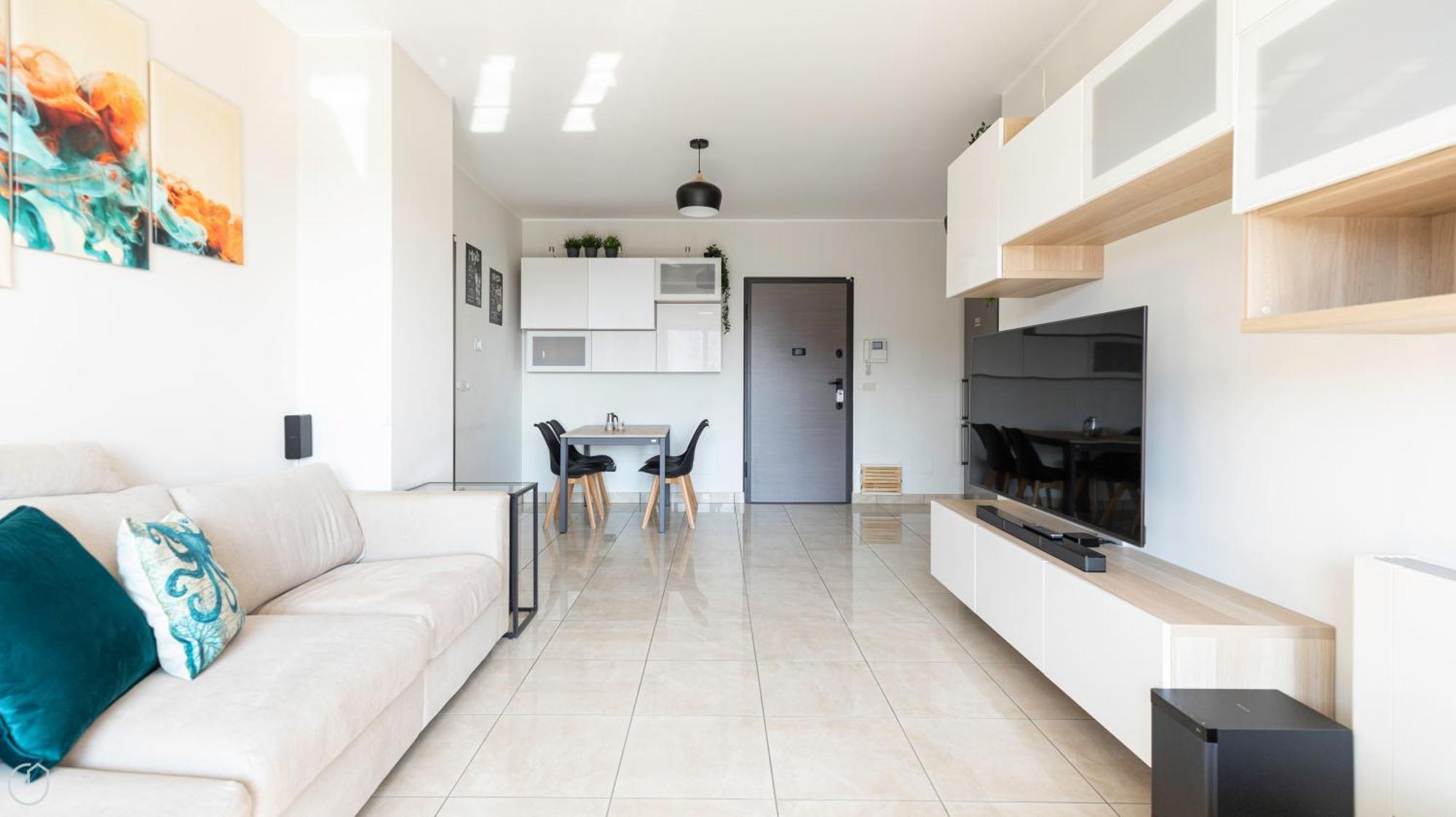 Italianway - Tognazzi 6 Apartment Sesto San Giovanni Exterior photo