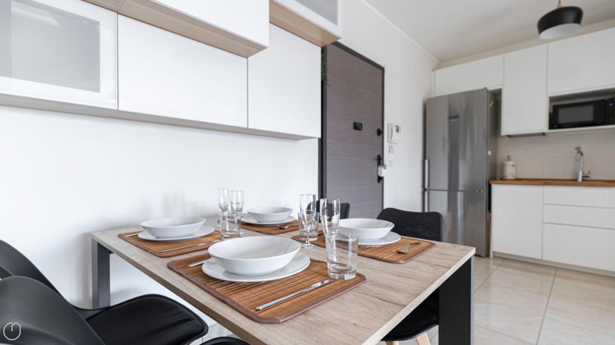 Italianway - Tognazzi 6 Apartment Sesto San Giovanni Exterior photo