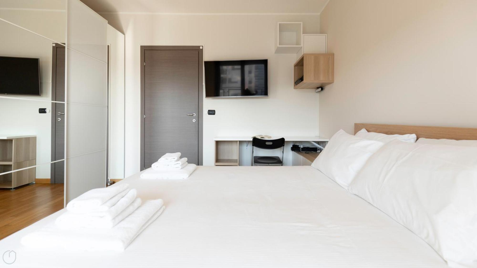 Italianway - Tognazzi 6 Apartment Sesto San Giovanni Exterior photo