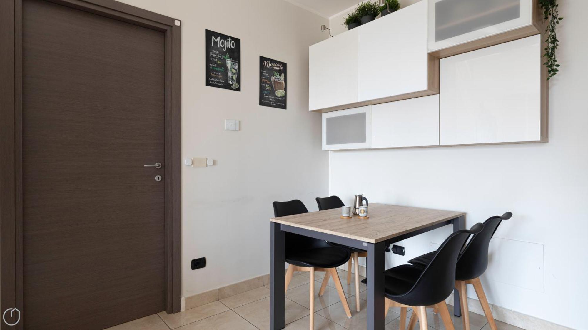 Italianway - Tognazzi 6 Apartment Sesto San Giovanni Exterior photo