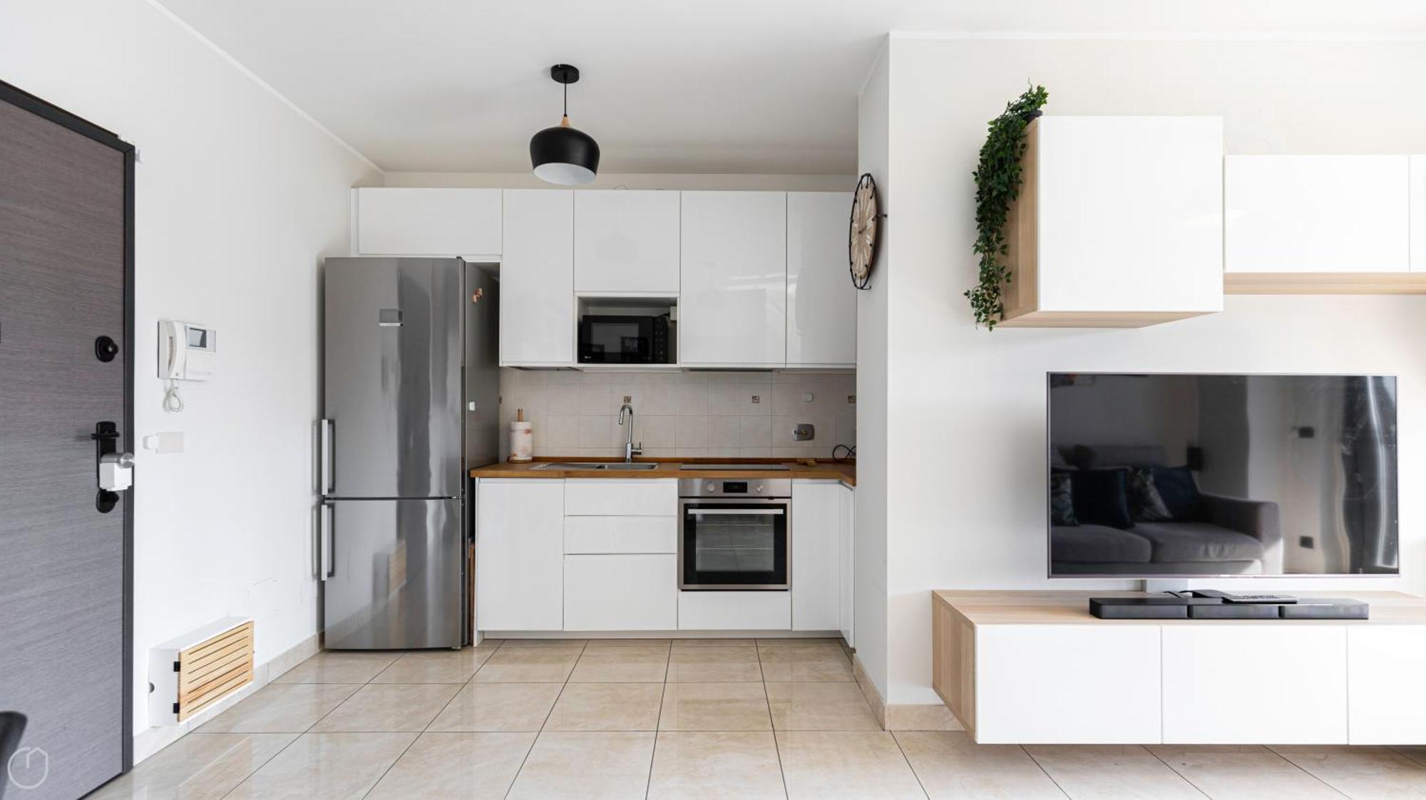 Italianway - Tognazzi 6 Apartment Sesto San Giovanni Exterior photo