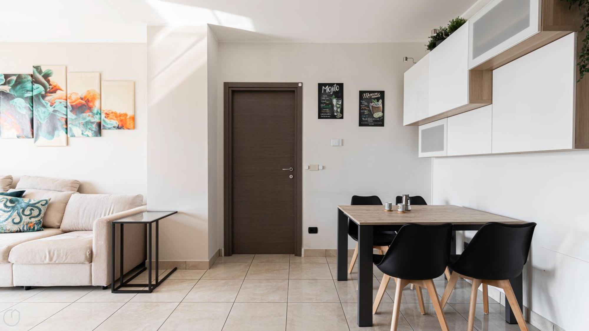 Italianway - Tognazzi 6 Apartment Sesto San Giovanni Exterior photo